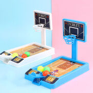 Ngón Tay Bóng Rổ Mini Máy bắn bóng Máy Tính Để Bàn Hội Đồng Quản Trị Tương