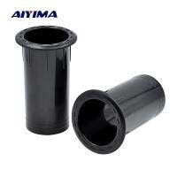 ◇✇❀ AIYIMA 2Pcs ลำโพงเครื่องเสียงเฉพาะ Inverted หลอด41X80มม.ABS ท่องเที่ยวกล่องเสียงลำโพงเสริม DIY สำหรับโฮมเธียเตอร์