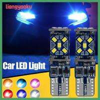 LIANGYAOKU T10ไฟ LED รถยนต์3020 15smd อุปกรณ์ไฟสัญญาณรถ2016ไฟเก๋ง