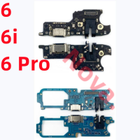 Fast Charging Board For Oppo Realme 6 Realme 6 Pro Realme 6i USB Charger with IC Port Dock Cellphone Replacement Part