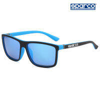 SPARCO ผู้ชายและผู้หญิงแว่นตากันแดดกรอบใหญ่กลางแจ้งป้องกันรังสียูวีจักรยานแข่งขับรถ UV400โพลาไรซ์ขี่แว่นตา5 Cohot