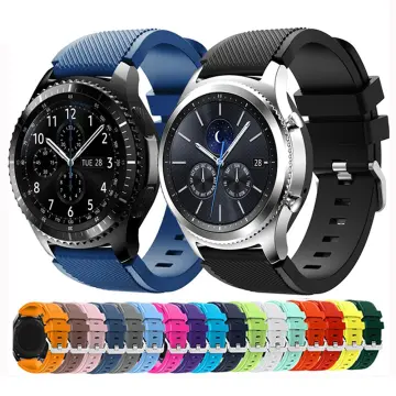 Gear s3 deals silicone band