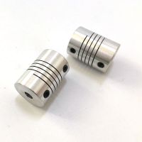 EBOWAN D19xL25 Aluminium flexible Jaw Shaft Coupling 3/4/5/6/6.35/7/8/10mm CNC 3D printer Stepper Motor shaft Coupler