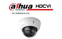 กล้องวงจรปิด Dahua รุ่น IPC-HDBW2431R-ZAS ความละเอียด 4 ล้านพิกเซล