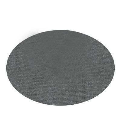 Office Chair Mat 119 cm Round Gaming Chair Mat Hard Floor Protection for Hard Floor