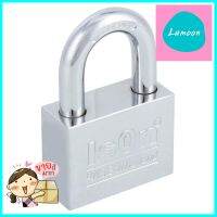 กุญแจลูกปืน ISON 877(CP) 50MM สีเงินPADLOCK ISON 877(CP) 50MM SILVER **สินค้าแนะนำ**