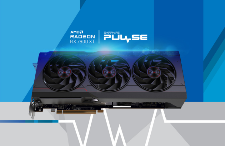 (ALLSTARS : GPU PROMO) Sapphire Pulse AMD Radeon RX 7900 XT 20GB Gaming ...