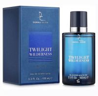 ( แท้ ) น้ำหอมอาหรับแท้ DC DORALL กลิ่น TWILIGHT WILDERNESS 100 ml.  กลิ่นหอมผู้ชายที่ดูหล่อและแพงมาก หรูหรา สุขุม นุ่มลึก