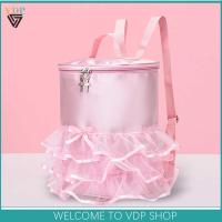 Kids Girls Ballet Dance Bag Backpack Cute Lightweight Tutu Dress Bag Handbag