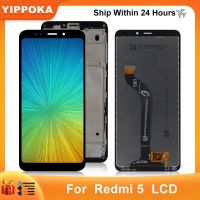 5.7Quot; สำหรับ Xiaomi Redmi 5สัมผัสหน้าจอ Lcd หน้าจอดิจิตอลสำหรับจอแสดงผล Redmi 5 Mdg1ชิ้นส่วนอะไหล่ Lcd Mdi1