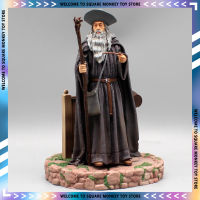 21cm The Lord of the Rings Figurine Gandalf Mithrandir Figurines Doll Model Collectible Ornament Room Decoration