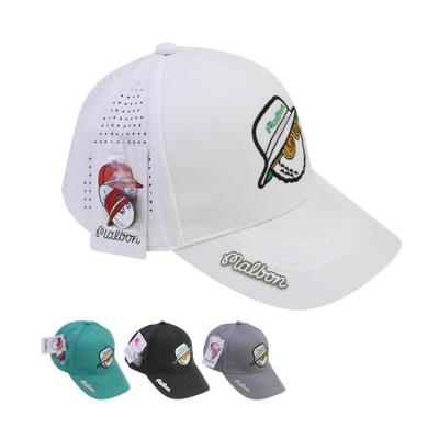 Adjustable Golf Hat Sunscreen Outdoor Summer Caps for Golf Breathable Sports Accessory for Running Hiking Baseball and Golf lovely
