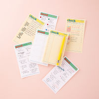 Life &amp; Pieces Memo Pad S กระดาษฉีก เมมโม