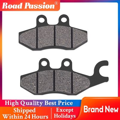 ：》{‘；； Road Passion Motorcycle Front And Rear Brake Pads For PIAGGIO 125 300 400 MP3 Yourban 150 X7 250 X8 X9 X10 350 500 Xevo 250 GTS