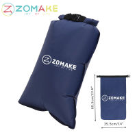 Zomake กระเป๋าสำหรับตั้งแคมป์แบบพับได้,เบาะเป่าลมกระเป๋าใส่เครื่องนอนสำหรับตั้งแคมป์เป่าลมใช้กลางแจ้ง