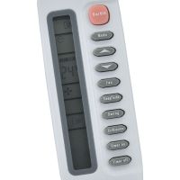 Remote Control for Midea R71A/E Air Conditions Controller Convenient to Operate 40JB