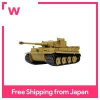 Platts Girls &amp; Panzer Theater รุ่น Tiger 1 Kuromori Mineonna Gakuen พลาสติกขนาด1/35รุ่น GP-38