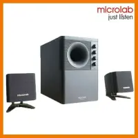 ?ลดราคา? ลำโพง Microlab x1 ระบบ 2.1Ch ของแท้รับประกัน1ปี ## ชิ้นส่วนคอมพิวเตอร์ จอมอนิเตอร์ เมนบอร์ด CPU Computer Cases Hub Switch กราฟฟิคการ์ด Gaming