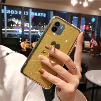 เคสสำหรับ Redmi A2 A1 โทรศัพท์ ฝาหลัง แหวนอัญมณีหัวใจซิลิโคนนิ่มป้องกันการชนสำหรับ Redmi A2 A1 เคสใส่โทรศัพท์