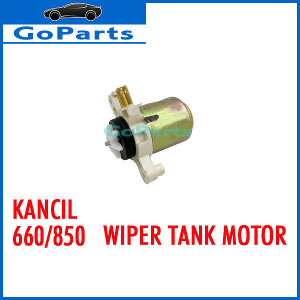 PERODUA KANCIL 660 850 WIPER TANK MOTOR 8531087Z03 Lazada