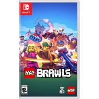 ✜ พร้อมส่ง  NSW LEGO BRAWLS (เกม Nintendo Switch™? By ClaSsIC GaME OfficialS)
