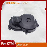 OTOM รถจักรยานยนต์คลัทช์ฝาครอบขวา Crankcase Guard สำหรับ KTM SX50 2002-2008ระบายความร้อนด้วยน้ำเครื่องยนต์2จังหวะ MINI Pit Dirt Bikes