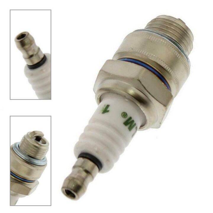 Tools Spark Plug Cultivator Lawnmower Fuel Valve Spark Plug Garden