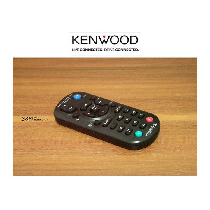 Kenwood Remote Control Headunit ORIGINAL Lazada Indonesia