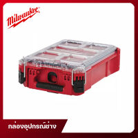 กล่องอุปกรณ์ช่าง PACKOUT Compact Organizer Milwaukee  รุ่น 48-22-8435