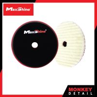 ใบขัดขนแกะสั้น - Maxshine Wool Cutting Pad