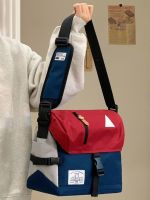 ❒♨ The new inclined shoulder bag mail lady 2022 summer portable commuter oblique satchel