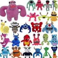 25cm Banban Garden Monster Dolls Plush Toy Funny Game Baby Boys Girls Toys Children PlushToy Birthday Gifts