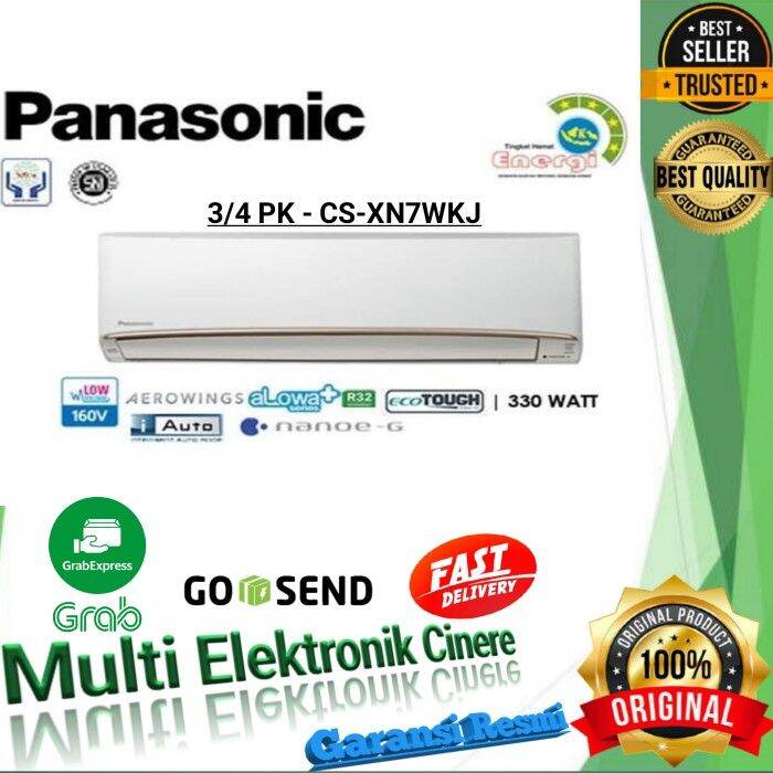 ac panasonic xn7wkj