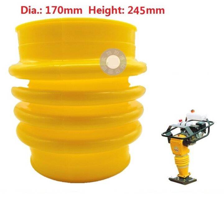 Jumping Jack Bellows Boot Durable Rammer Bellow For Wacker Compactor