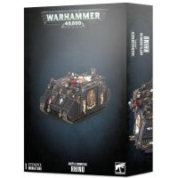 [GWพร้อมส่ง] Warhammer 40K: ADEPTA SORORITAS RHINO  โมเดลเกมสนามจำลอง