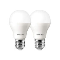 หลอดไฟ LED Cool Day Light PHILIPS รุ่น ESS LED9W / P2 (แพ็ค 2 หลอด) กำลัง 9 วัตต์ ( ( รับประกันคุณภาพ ) )