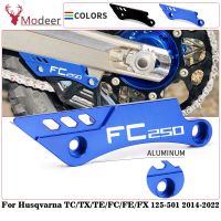 ☼ Motorcycle 2022 Swingarm Swing Arm Protector For TC125 TC250 FC250 FC350 FC450 TE125 TE250 FE250 FE350 FE450 TC/TX/TE/FC 14-22