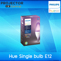 Philips Hue White and Color ambiance Single bulb E14 and Hue White and Color ambiance Single bulb E12 ( Bluetooth app control )