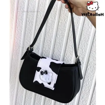 New Sanrio Genuine Hello Kitty Messenger Bag Underarm Bag