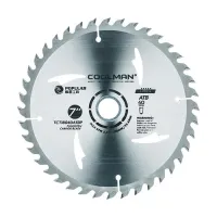 TCT SAW BLADE 180MM 40T (0434)