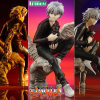 Model โมเดล ของแท้ 100% Kotobukiya จากการ์ตูนเรื่อง Rebuild of Evangelion อีวานเกเลียน มหาสงครามวันพิพากษา Kaworu Nagisa นางิสะ คาโอรุ Ver Original from Japan Figure ฟิกเกอร์ Anime ของขวัญ อนิเมะ การ์ตูน มังงะ Doll ตุ๊กตา คอลเลกชัน manga