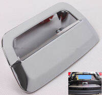 FUNDUOO Chrome ด้านหลัง Boot Trunk ประตู Handle ถ้วยชามสติกเกอร์สำหรับ JEEP Grand Cherokee 2011 2012 2013 2014