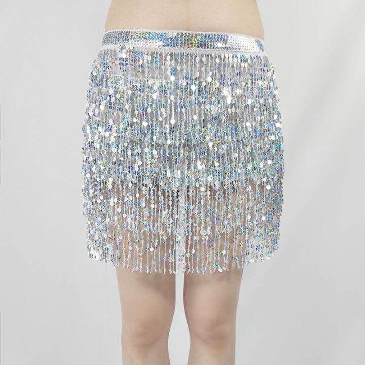 hot-dt-2023-easter-belly-dancing-outfit-sequin-hip-scarf-fringe-waist-chain-tassel-skirt-costume