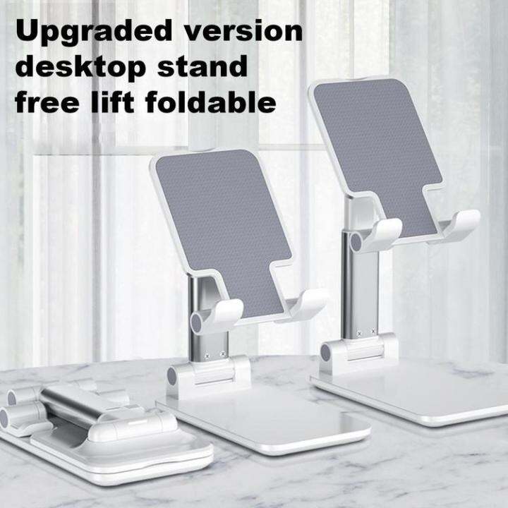 portable-phone-stand-360-degree-adjustable-collapsible-phone-stand-folding-non-slip-desk-cell-phone-holder-stand-for-office-holds-phone-or-tablet-boosted