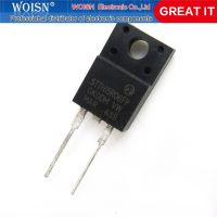 5pcs/lot STTH15R06FP STTH15R06 TO-220F-2 600V 15A ในสต็อก