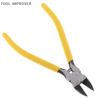 TOOL IMPROVER 6 "Flush CUT Side cutters คีมตัดคีมตัด PVC Handle Wire CUTTER