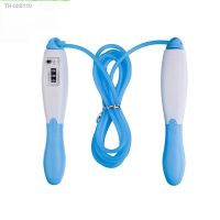 ❒☃ Adjustable Jump Rope with Counter Rope Skipping Bearings Jumping Rope For Adult Children Cable Gym Fitness Home Exercise