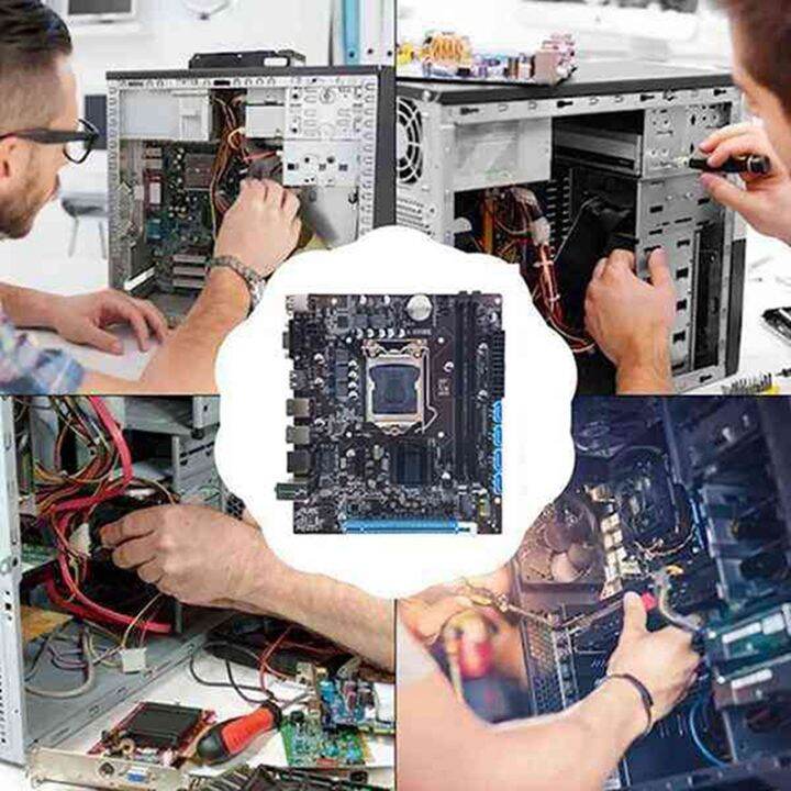 h110-computer-motherboard-supports-lga1151-6-7-generation-cpu-ddr4-ram-g3930-cpu-switch-cable-thermal-grease