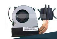 【YF】 Original CPU Cooling Fan GPU For Asus N750 N750JK N750J N750JV With Heatsink 13N0-PTA0811 13NB0201AM1411