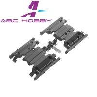 Axial Skid Plates For SCX10 II Axial Racing AX31379 1/10 rc crawler car 1SET